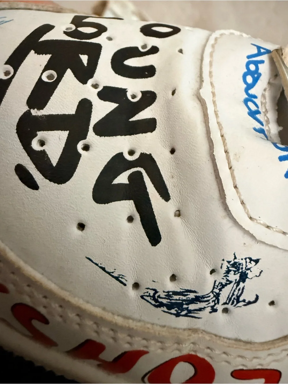 Air Force 1 Low x VLONE x Pauly “Mase” 6 GUC